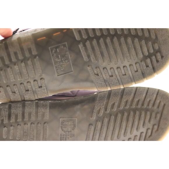 Dr Martens Jorge II Leather Slingback Mules Sz 8 - Picture 8 of 8